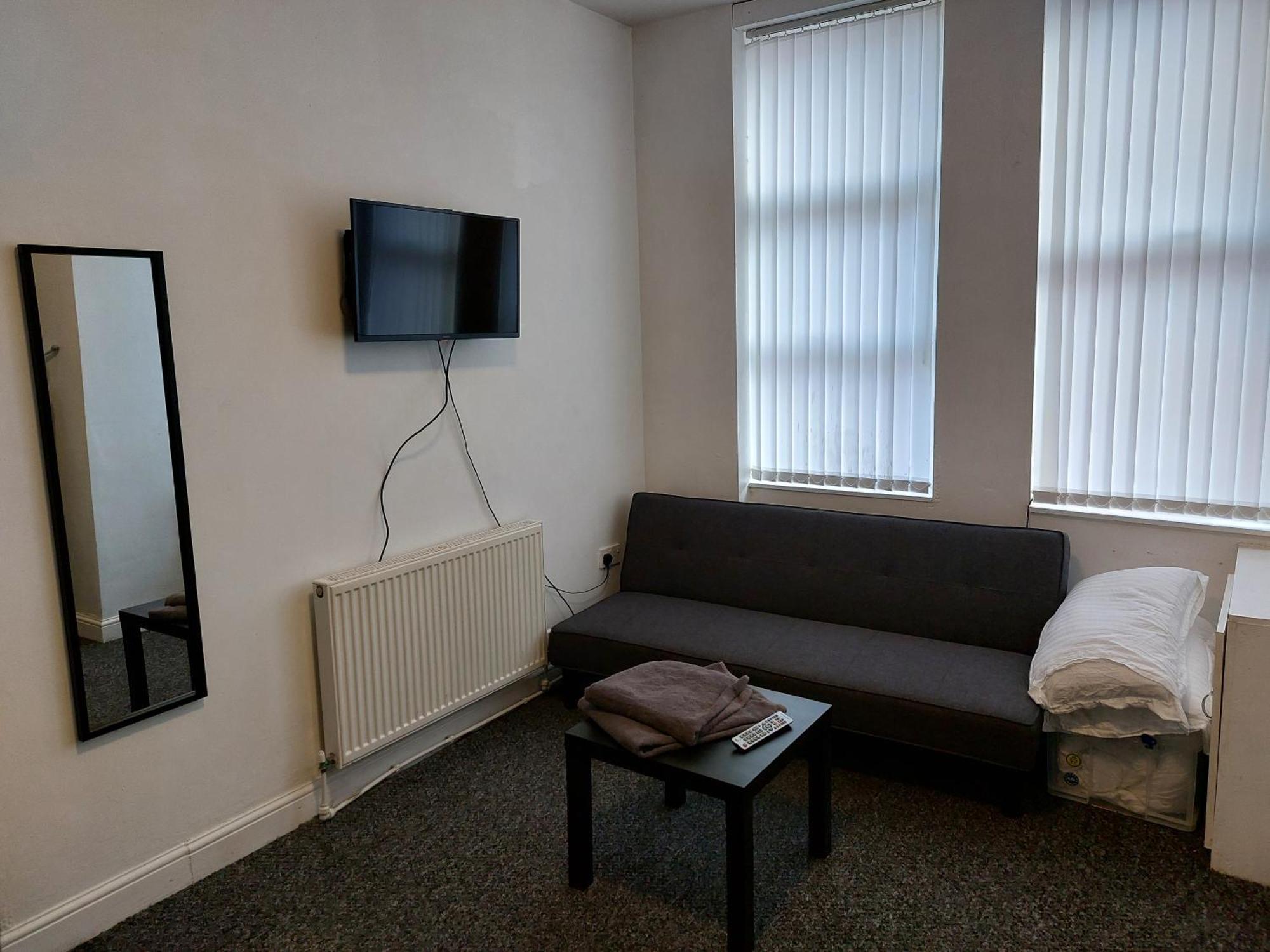 Anfield Apartments Liverpool Exterior photo