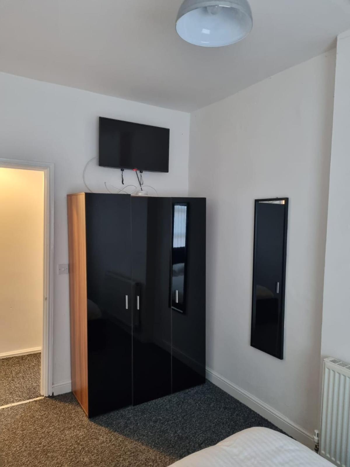 Anfield Apartments Liverpool Exterior photo