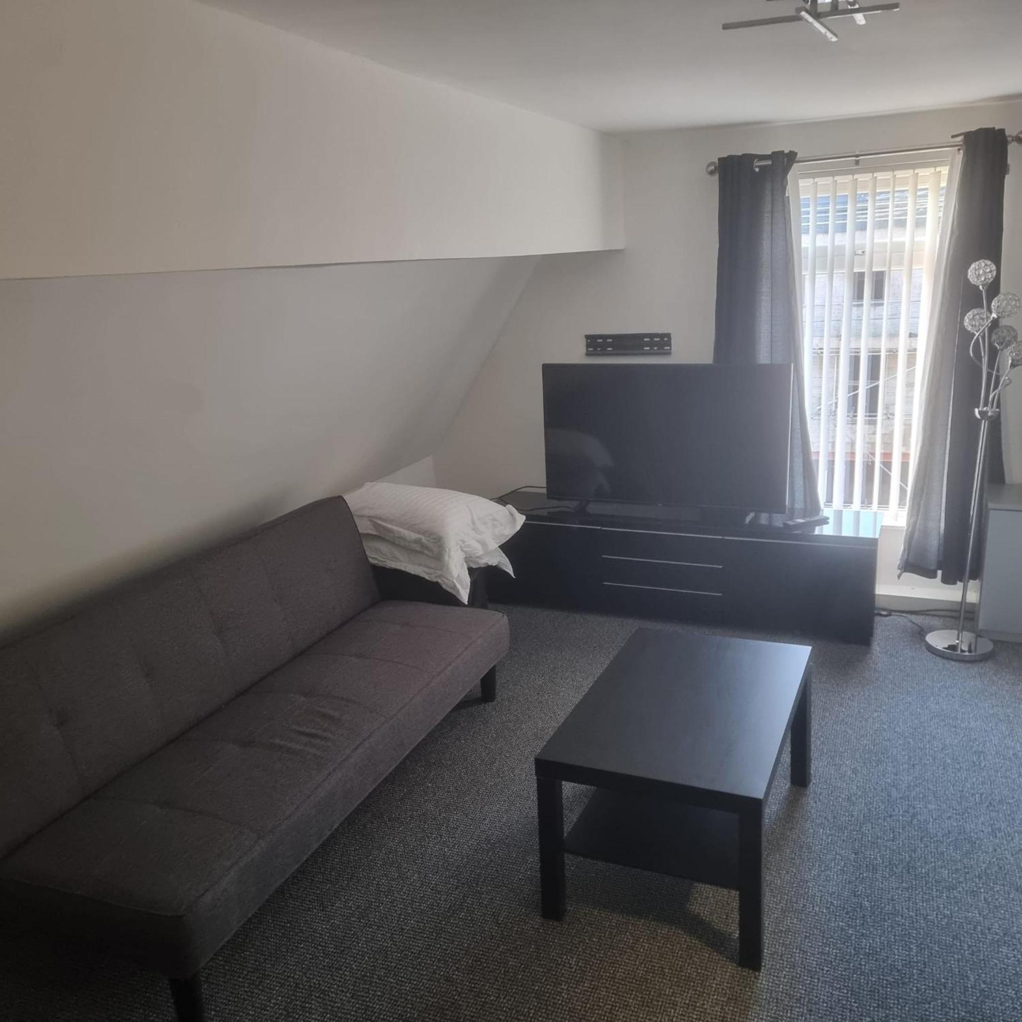 Anfield Apartments Liverpool Exterior photo