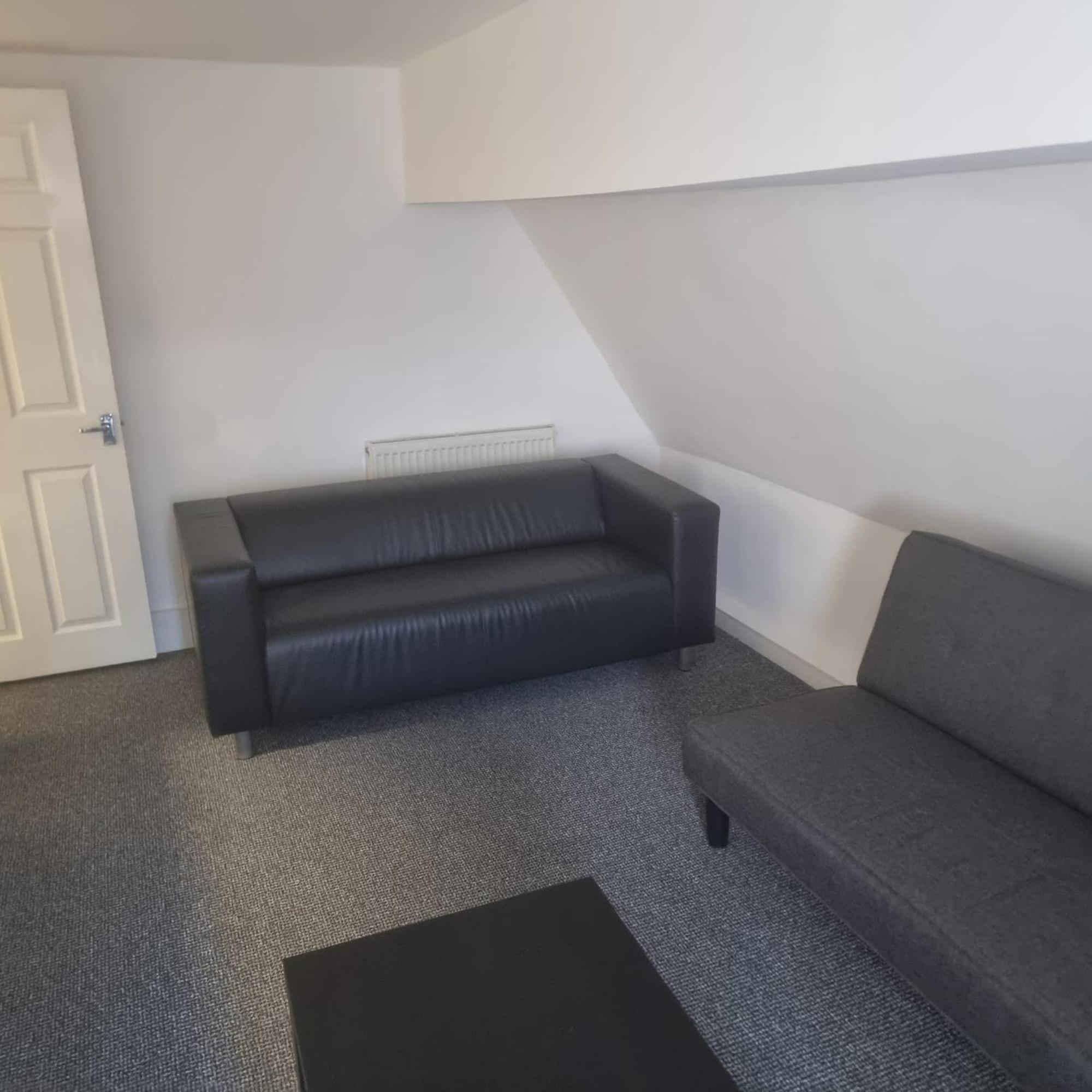 Anfield Apartments Liverpool Exterior photo